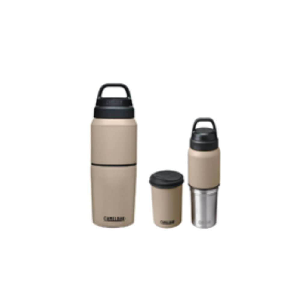 MultiBev SST Vacuum Insulated 22oz/16oz, Dune/Dune