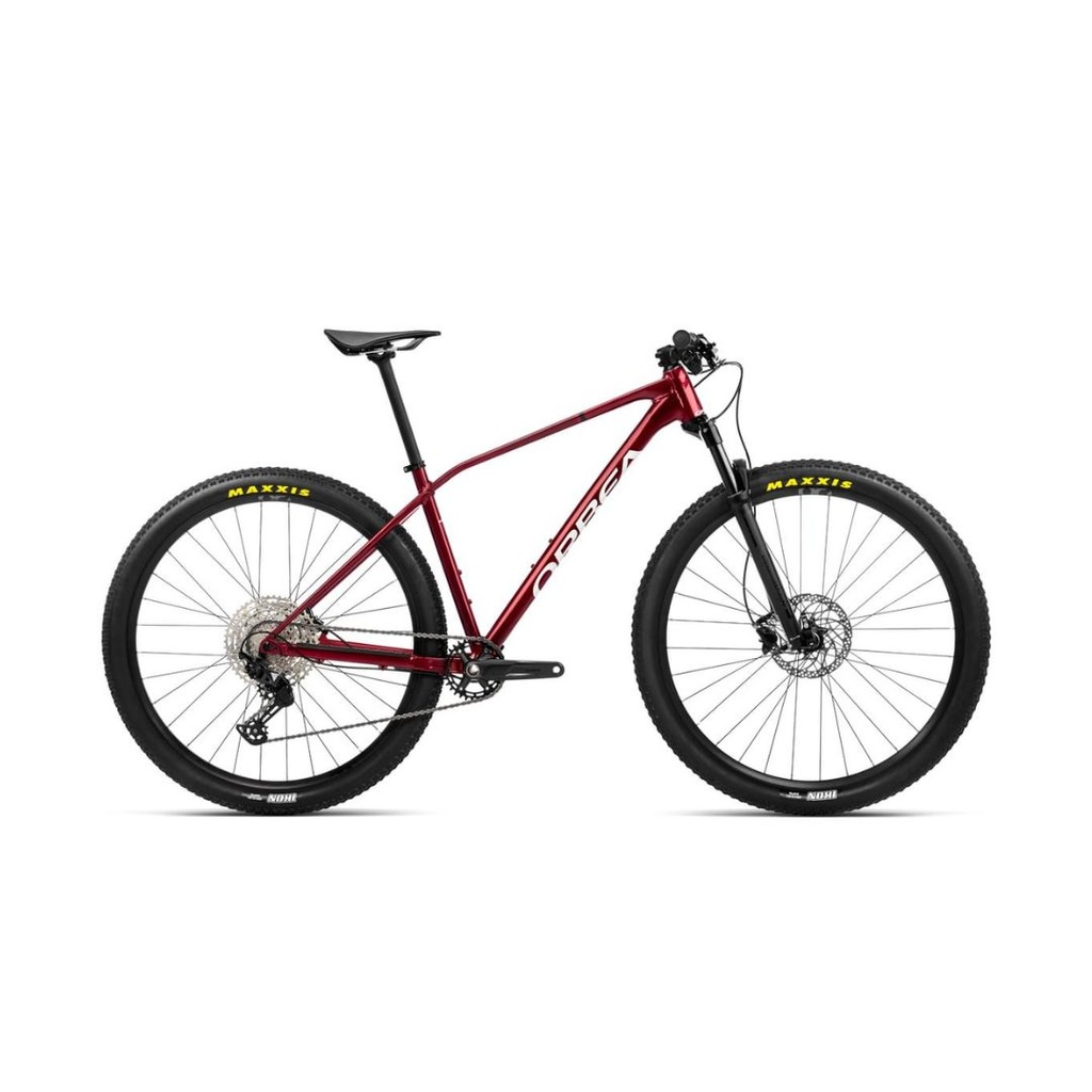 ALMA H20 L RED-WHI ORBEA MONTAÑA HT 2023