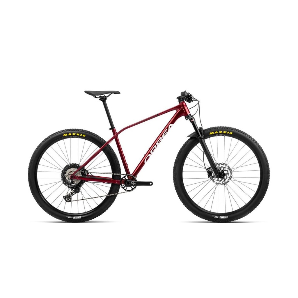 ALMA H30 S RED-WHI ORBEA MONTAÑA HT 2023