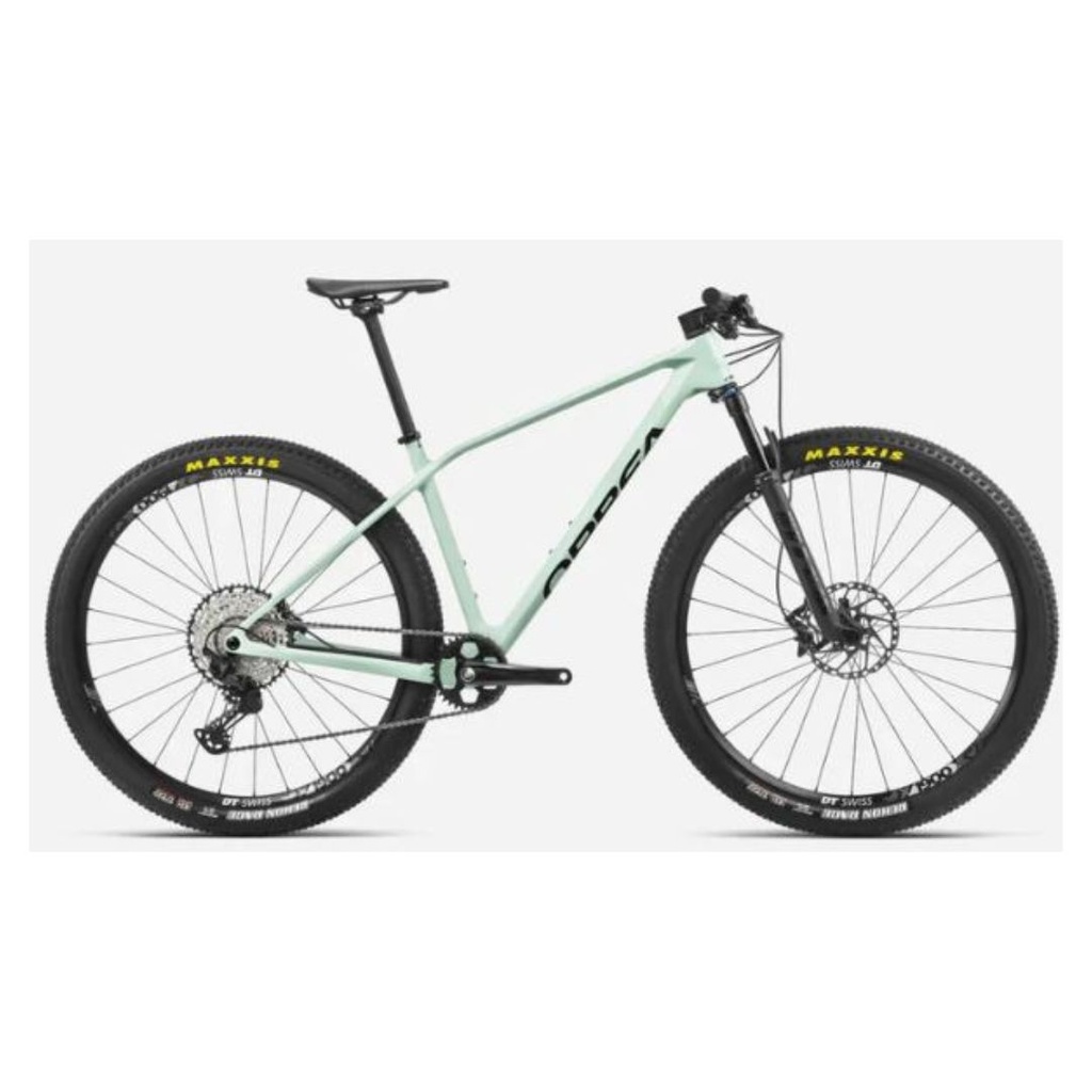 ALMA M20 M VERDE ORBEA MONTAÑA HT 2022