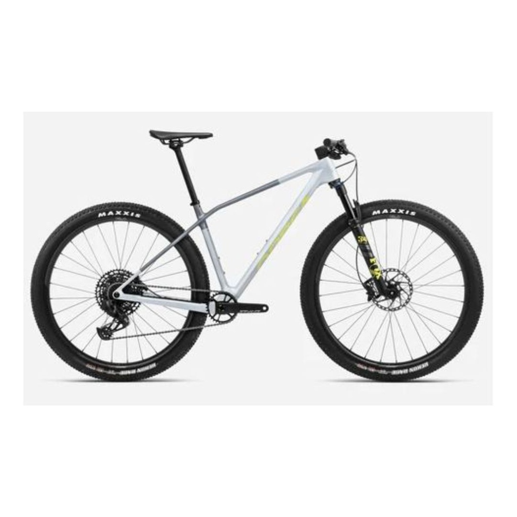 ALMA M21 S SIL-GRA ORBEA MONTAÑA HT 2023
