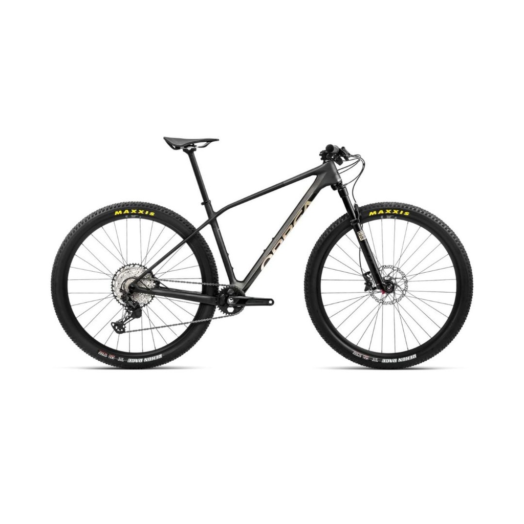 ALMA M30 L BLK-BLK ORBEA MONTAÑA HT 2023