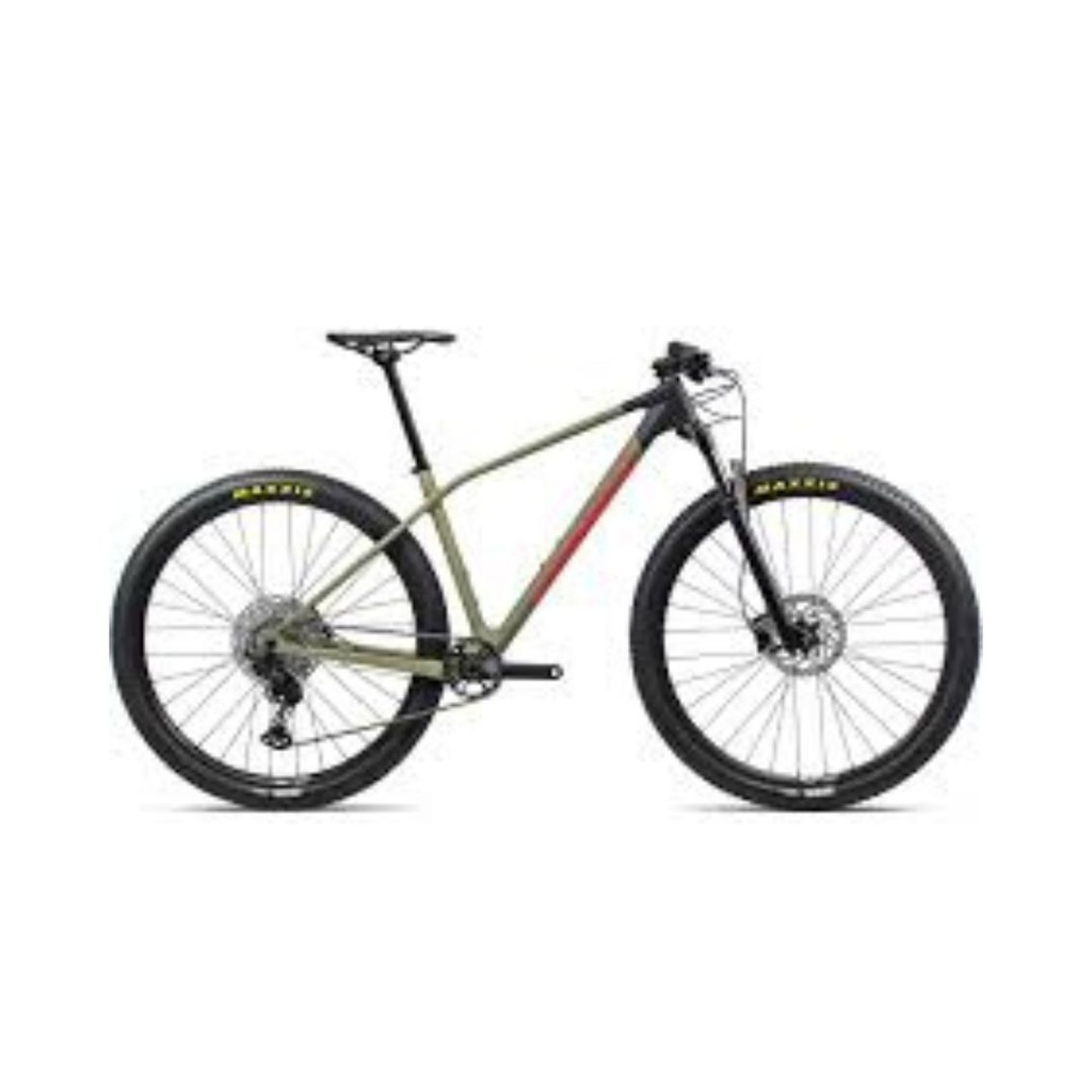ALMA M50 L VER-ROJ ORBEA MONTAÑA HT 2022