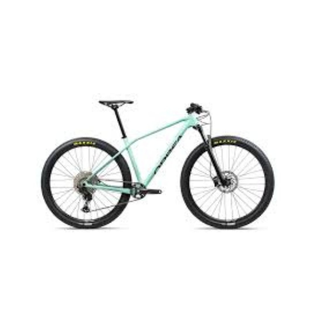 ALMA M50 S VERDE ORBEA MONTAÑA HT 2022