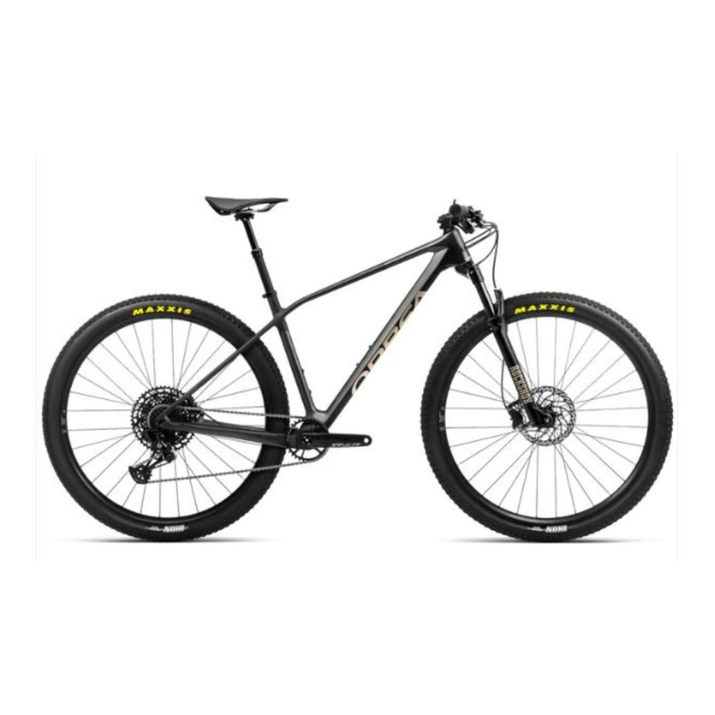 ALMA M51 M BLK-BLK ORBEA MONTAÑA HT 2024