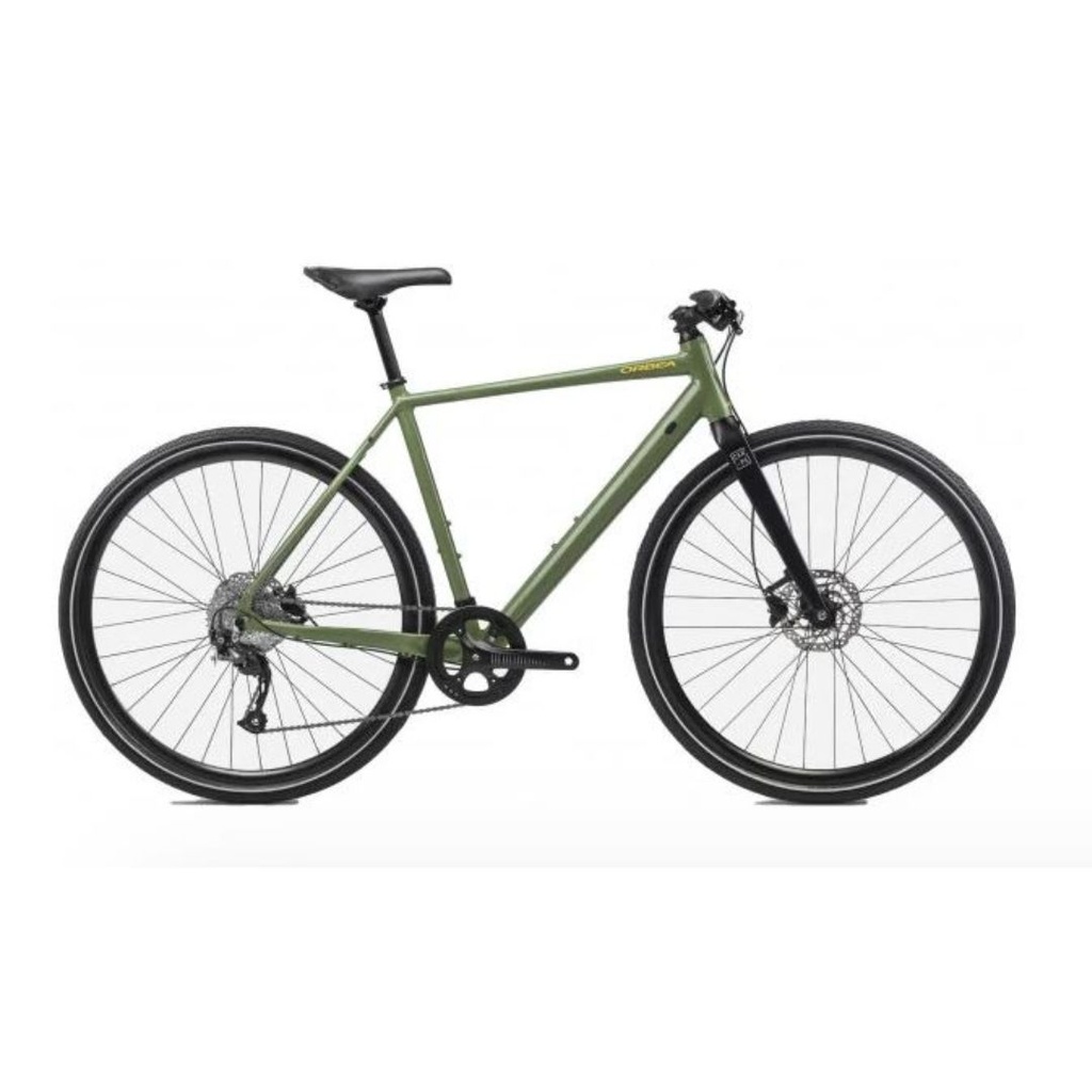 CARPE 20 M GRN-BLK ORBEA URBANA 2023