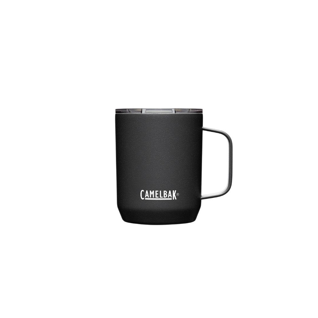 Camp Mug, SST Vacuum Insulated, 12oz, Black CAMELBAK INSULATED 2023
