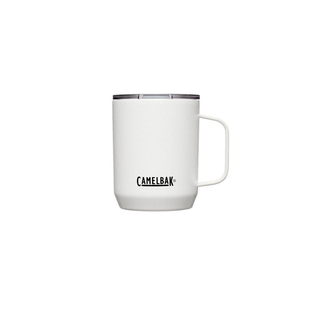 Camp Mug, SST Vacuum Insulated, 12oz, White CAMELBAK INSULATED 2023