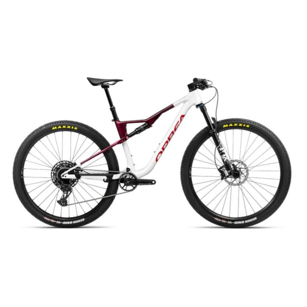 OIZ H30 M WHI-RED ORBEA MONTAÑA DS 2023
