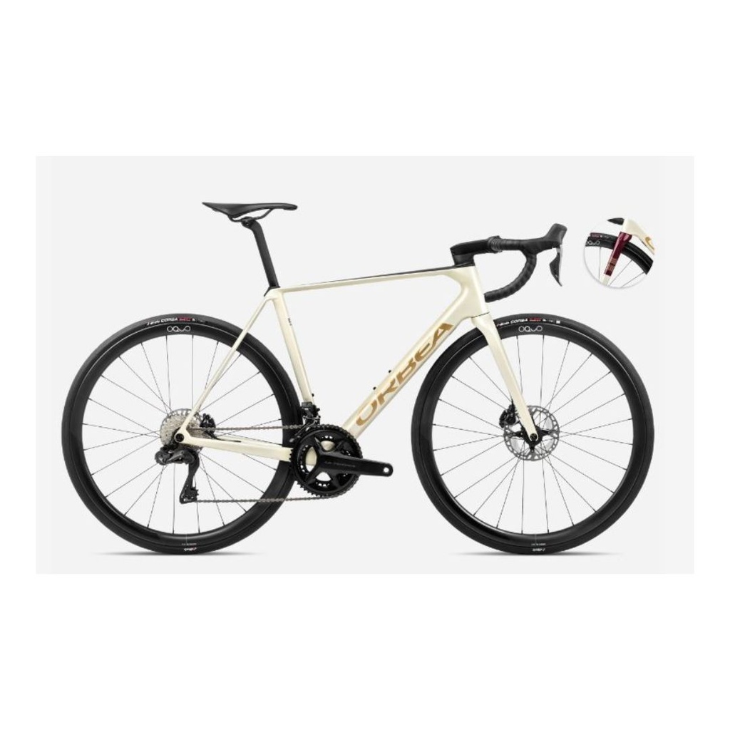 ORCA M20iTEAM 47 WHI-GAR ORBEA RUTA 2024
