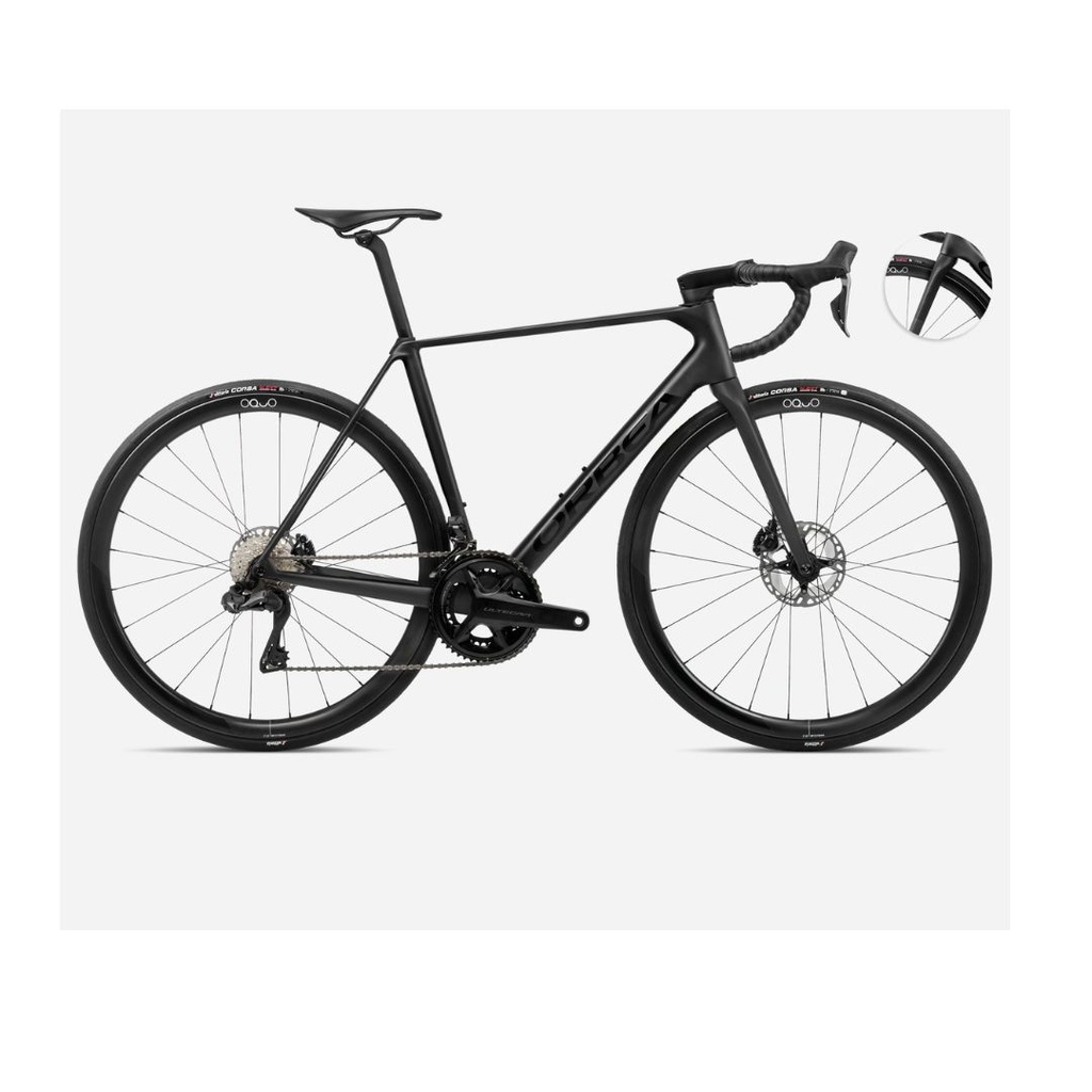 ORCA M20iTEAM 49 BLK-BLK ORBEA RUTA 2024