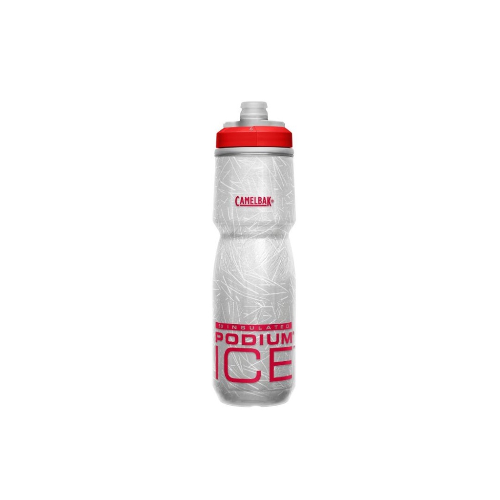 Podium Ice 21oz, Fiery Red CAMELBAK CARAMAÑOLA PREMIUM 2023
