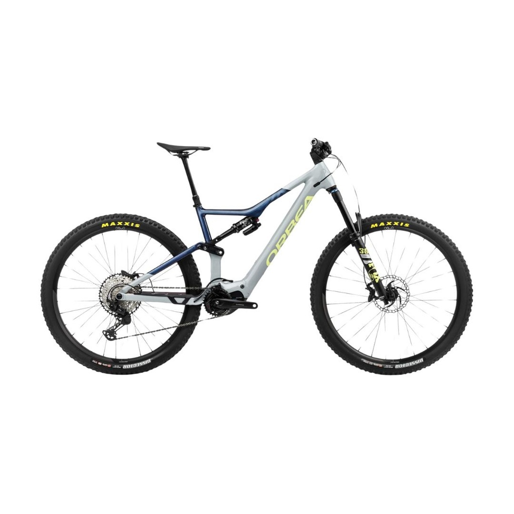 RISE H30 M GRY-BLU ORBEA E-TRAIL 2023