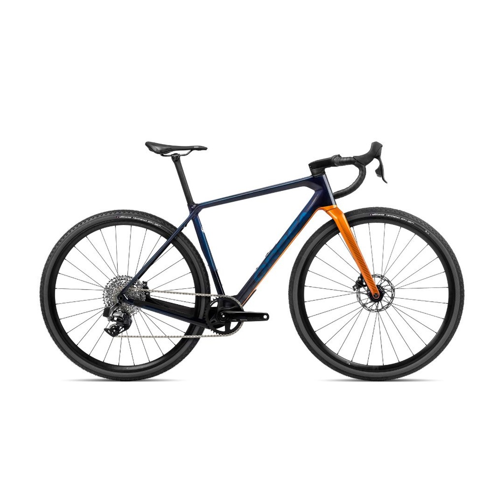 TERRA M31eTEAM 1X S BLU-ORA ORBEA GRAVEL 2023