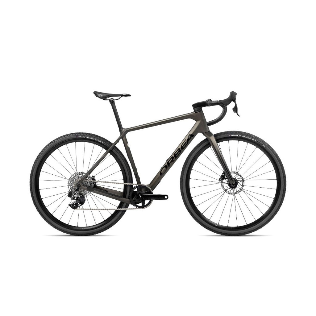 TERRA M31eTEAM 1X S GREEN ORBEA GRAVEL 2023