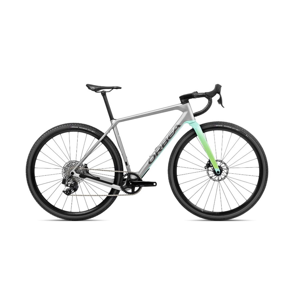 TERRA M31eTEAM 1X XS SIL-GRI ORBEA GRAVEL 2023