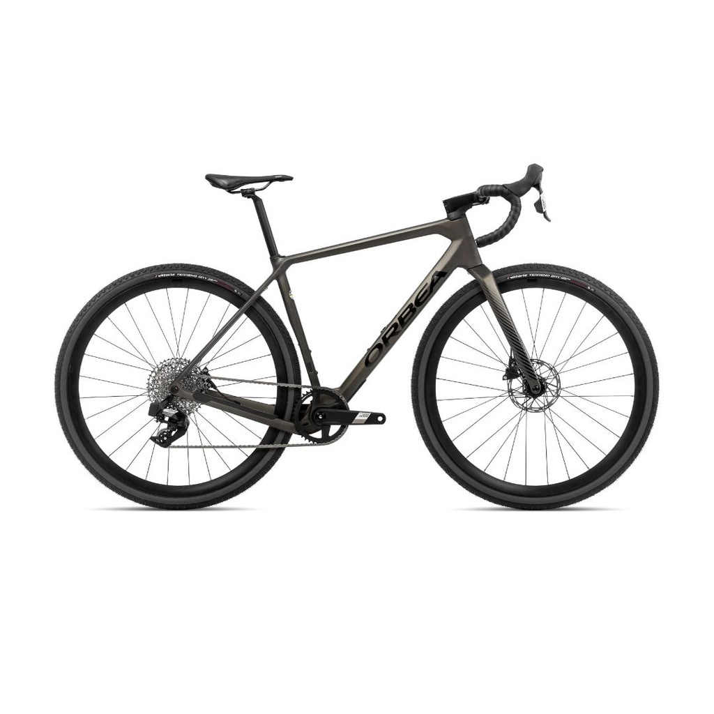 TERRA M41eTEAM 1X M GREEN ORBEA GRAVEL 2023