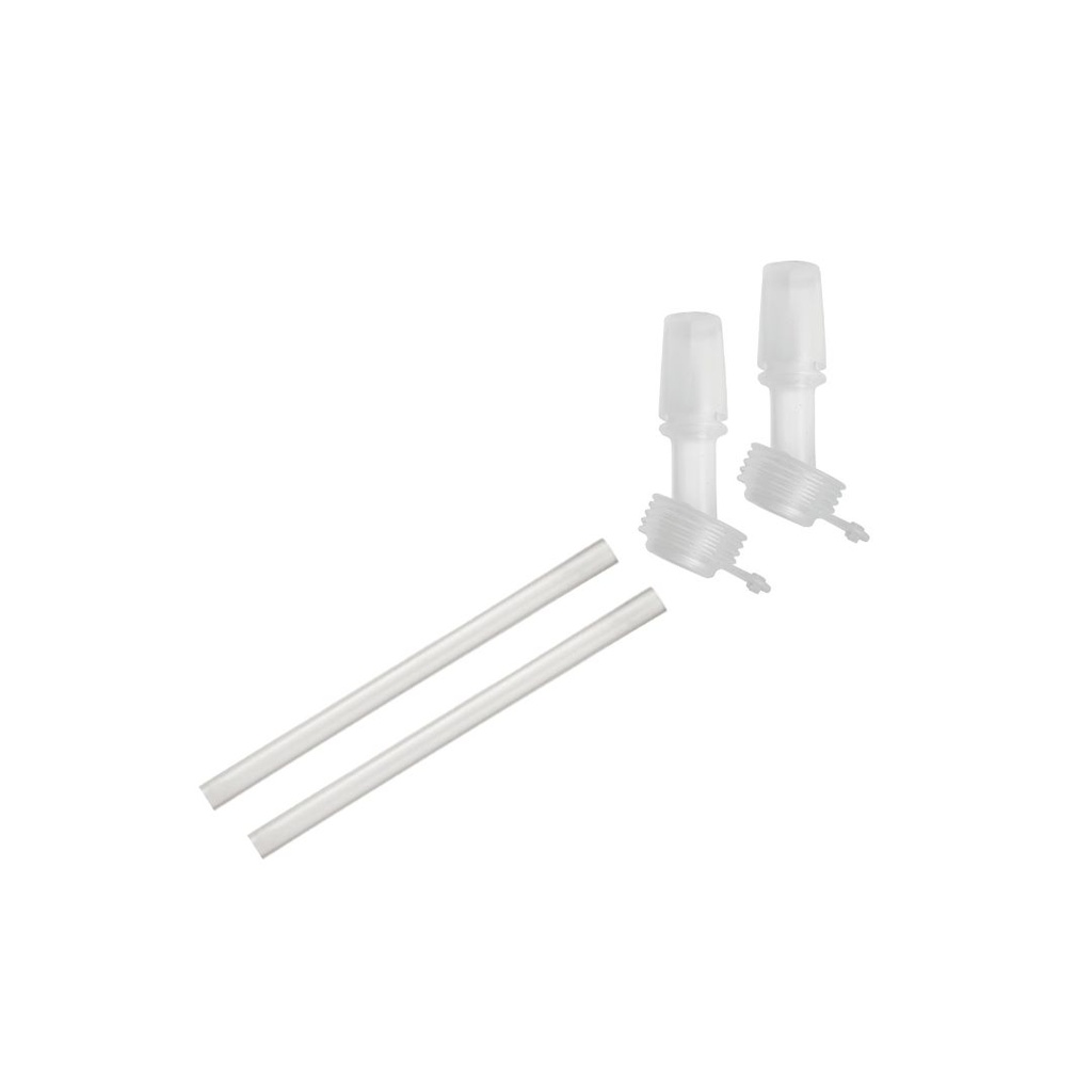 eddy+ Kids Bite Valves and Straws Accessory, Clear CAMELBAK RC-VALVULA 2023