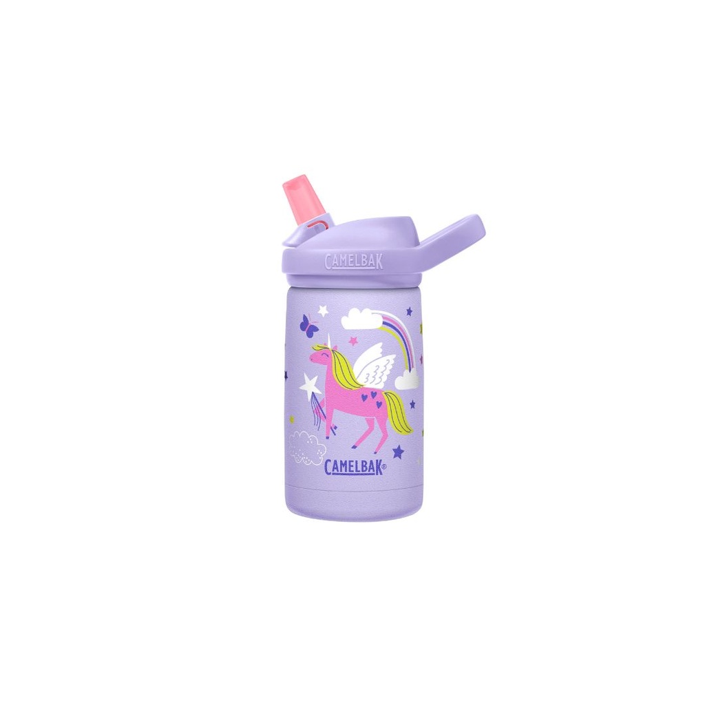 eddy+ Kids SST Vacuum Insulated 12oz, Magic
Unicorns CAMELBAK INSULATED KIDS 2023