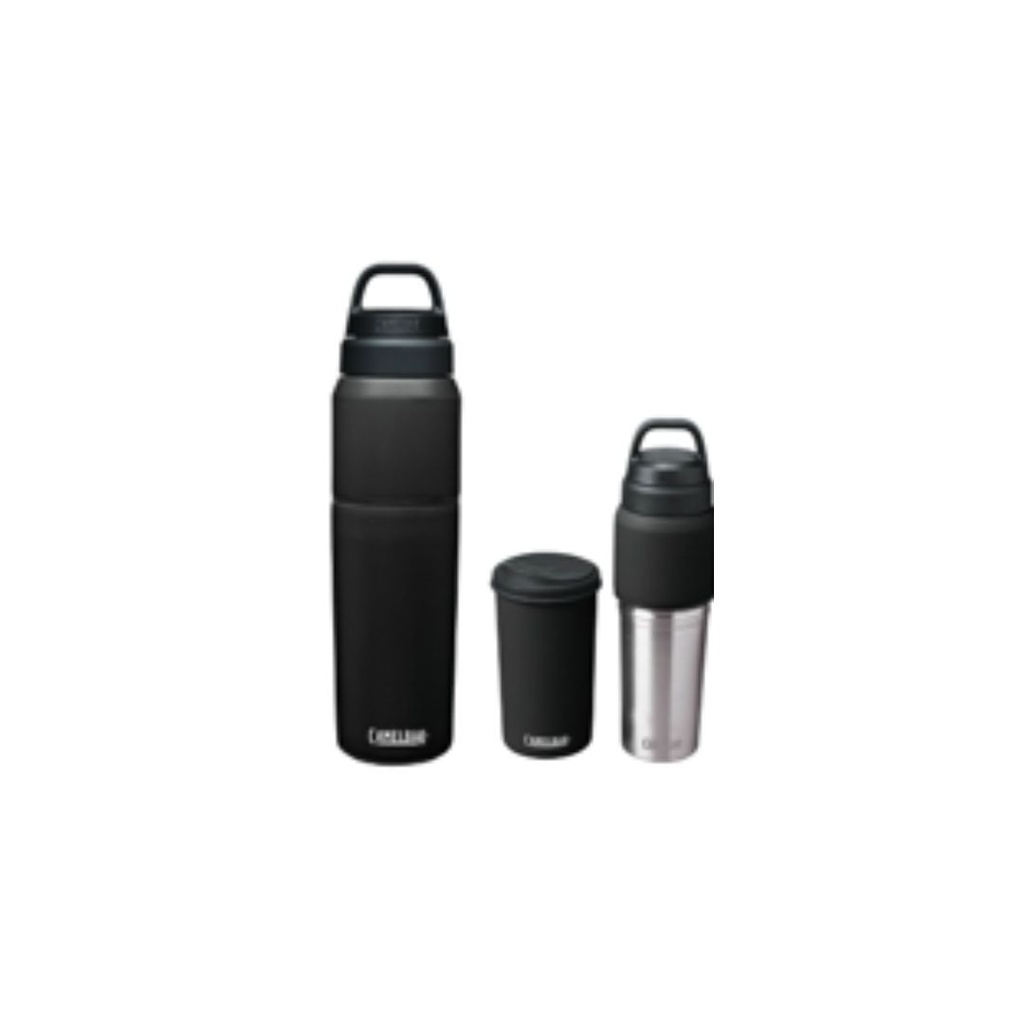 MultiBev 22oz/16oz, VSS, Black/Black