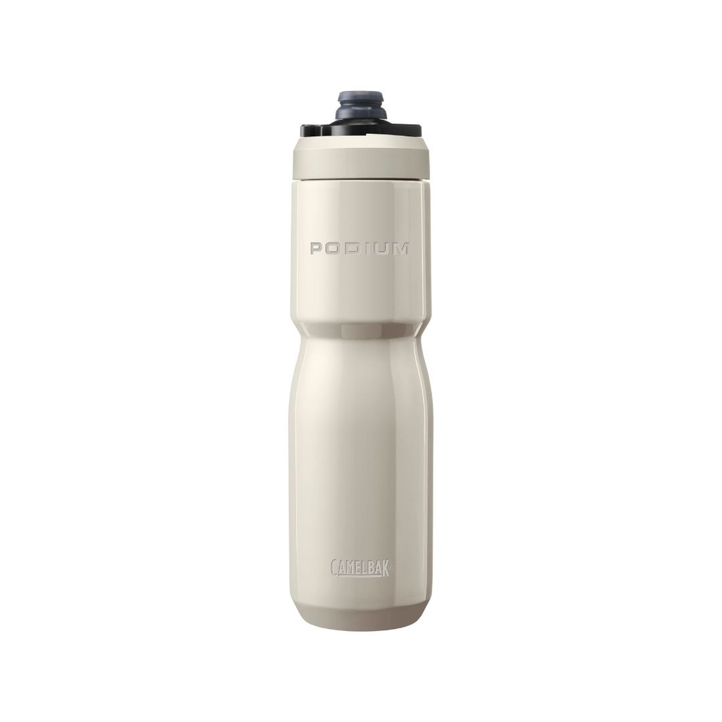 Podium Insulated Steel 22oz, Stone
