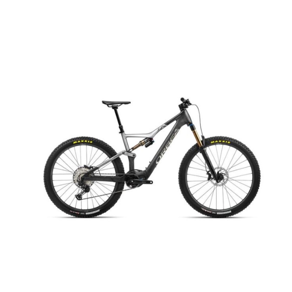 RISE M20 20mph L CAR-GRY