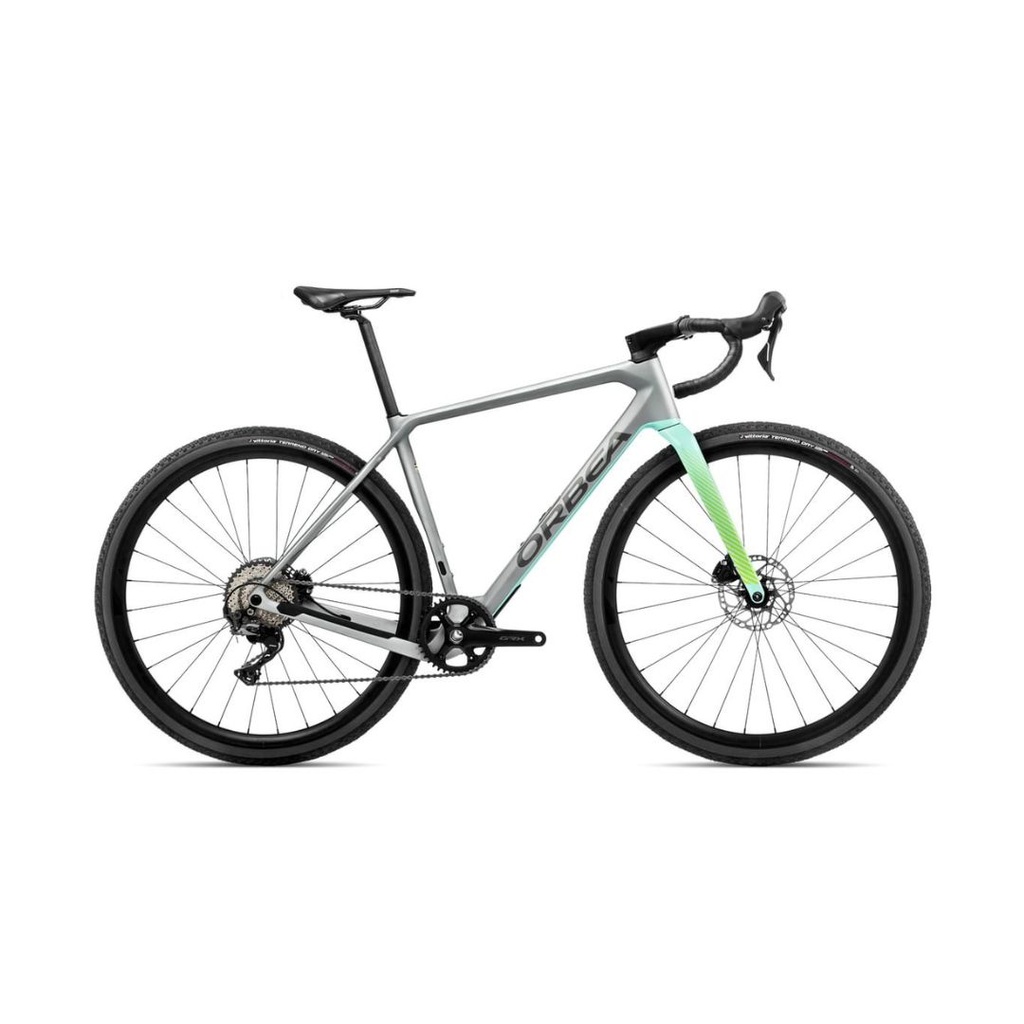 TERRA M30TEAM XL SIL-GRI