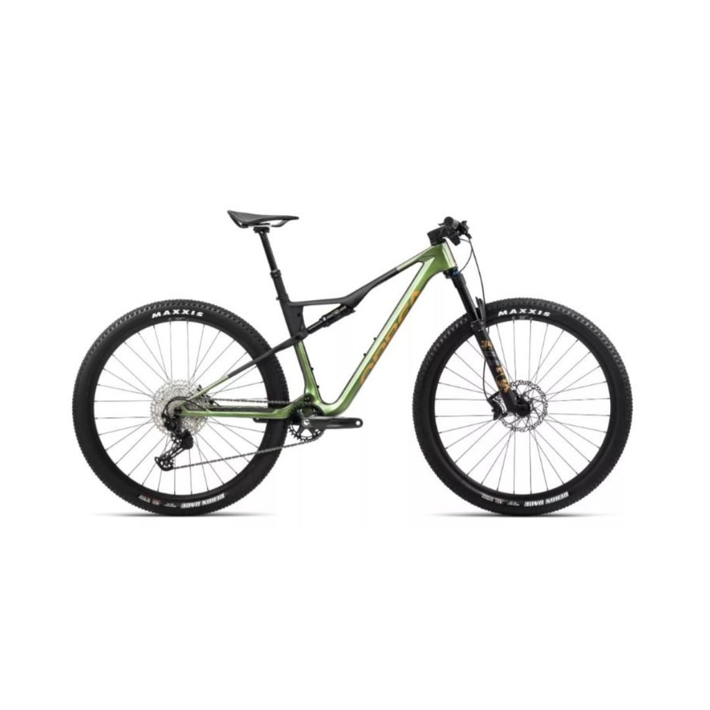 OIZ M30 S GRN-BLK