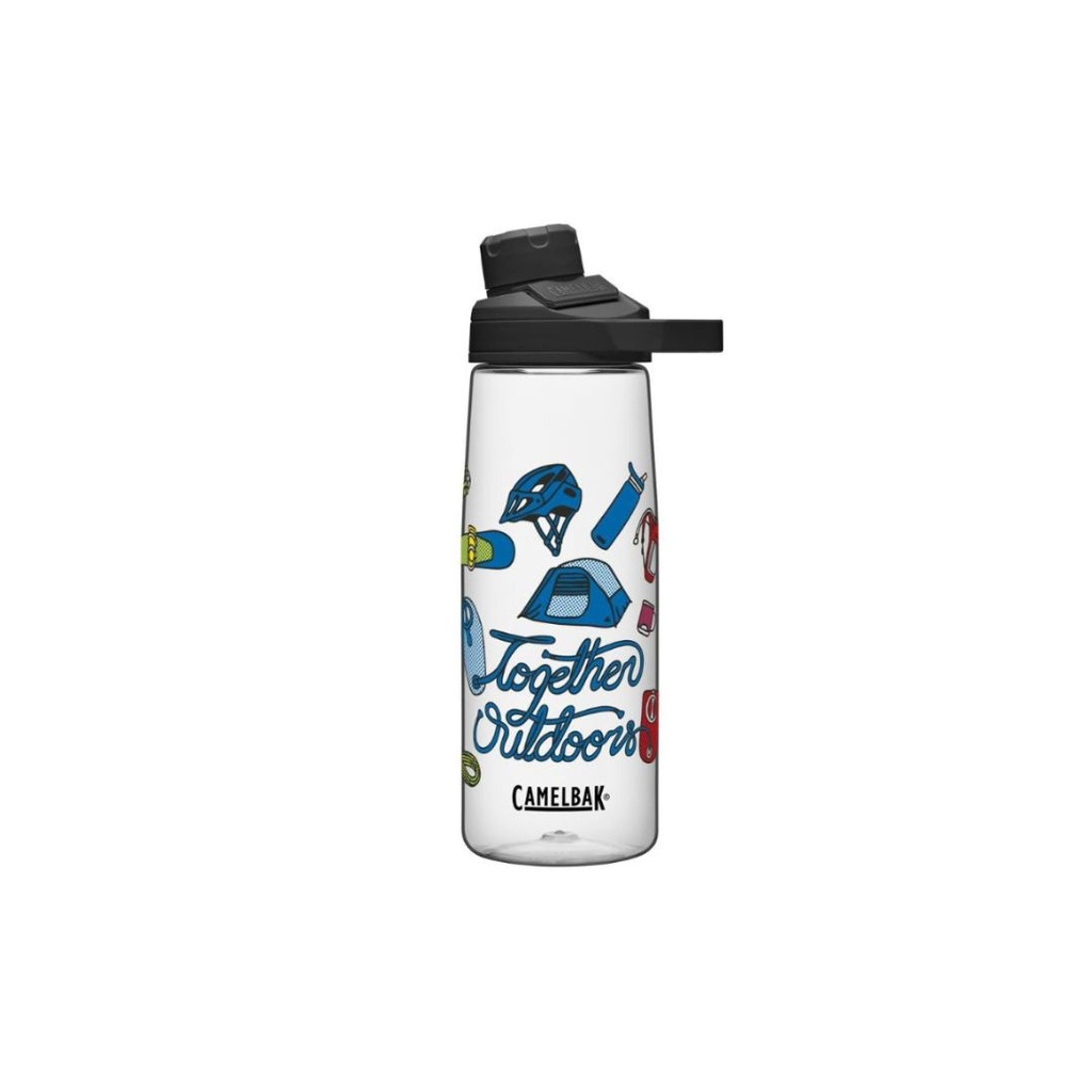 Chute Mag 25oz, Outside Together, LE