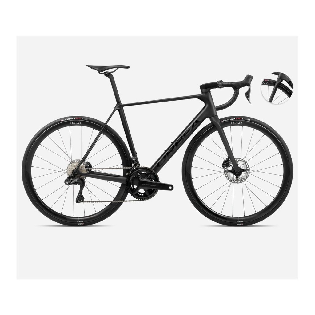 ORCA M20iTEAM 53 BLK-BLK
