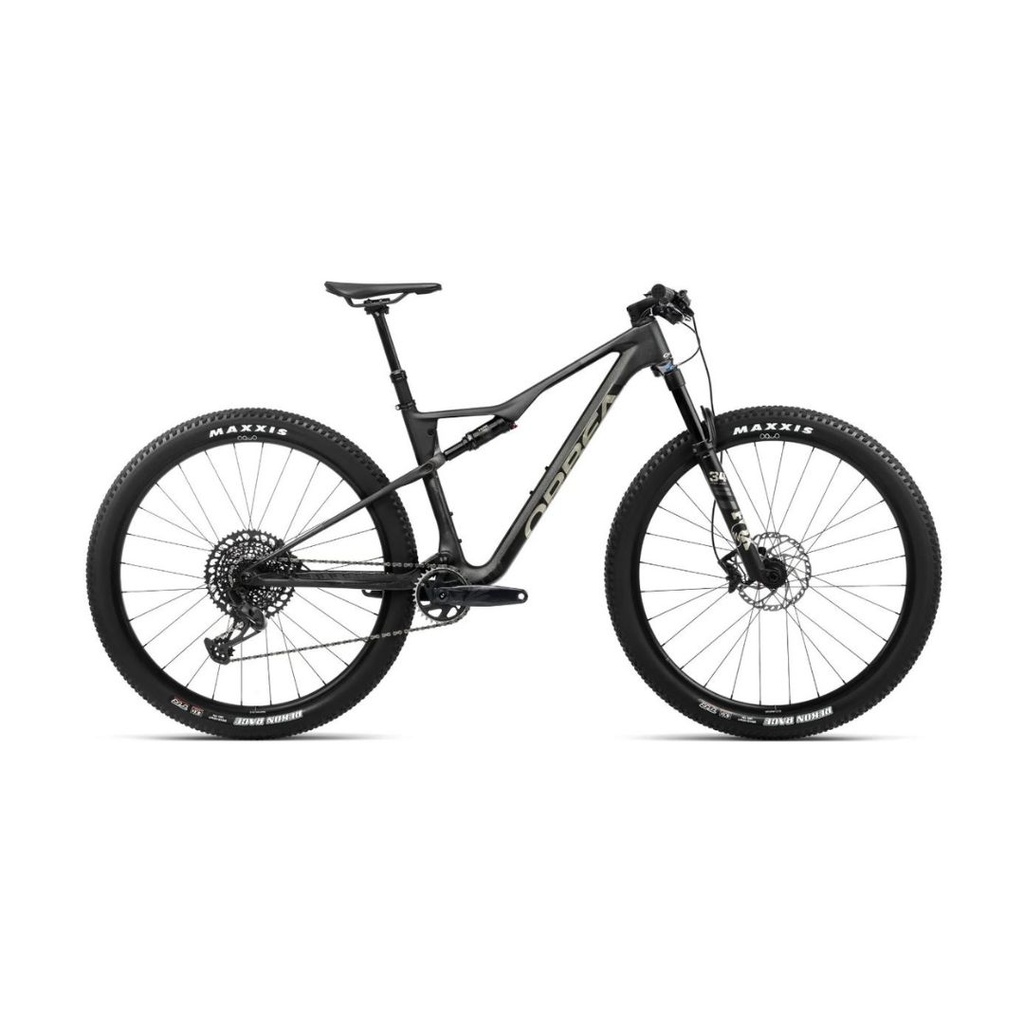 OIZ M21 M BLK-BLK