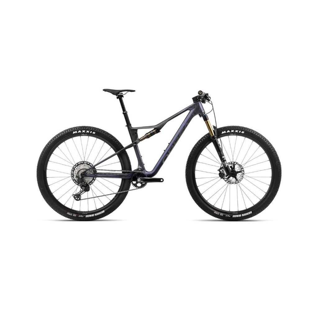 OIZ M-PRO M BLU-RAW