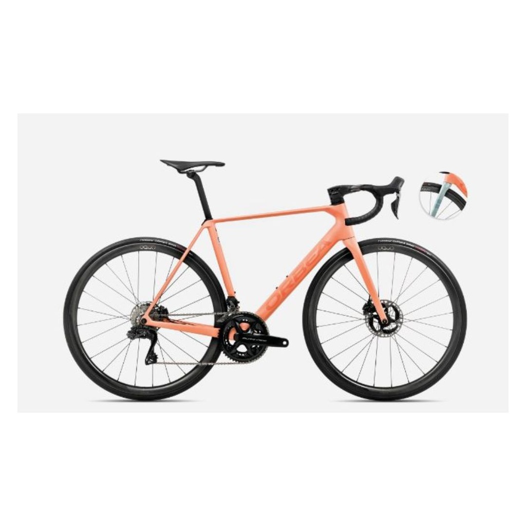 ORCA M10iLTD PWR 51 ORA-BLU