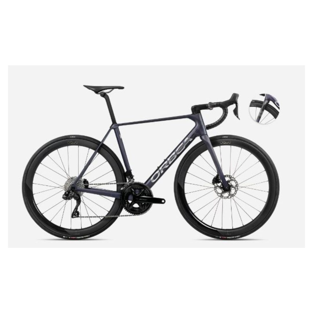 ORCA M10iLTD PWR 49 BLU-RAW